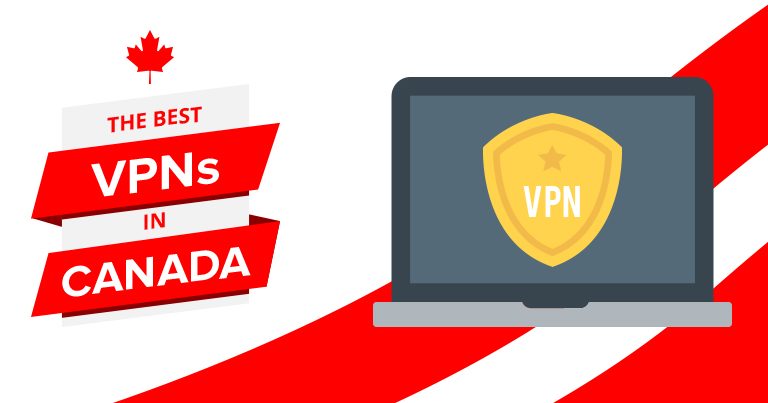 שירותי ה-VPN הטובים ביותר לקנדה 2025 - המהירים והזולים ביותר!